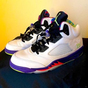 Nike Jordan 5 Retro Bel-air size 12